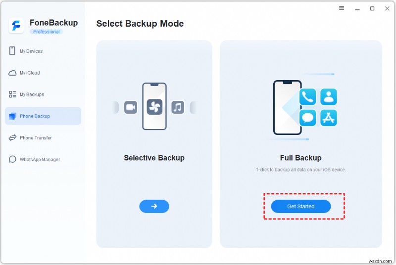 iPhoneを外付けハードドライブにバックアップする5つの確実な方法【Windows/Mac対応】