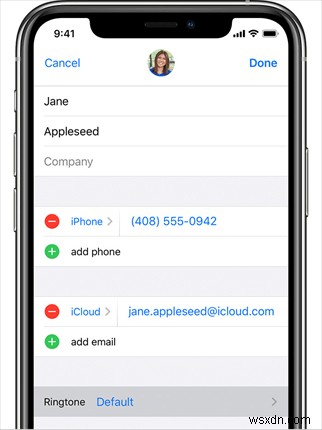 iPhone・Androidで連絡先ごとにZedge着信音を設定する方法【かんたんガイド】