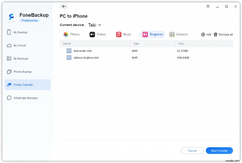 iPhone・Androidで連絡先ごとにZedge着信音を設定する方法【かんたんガイド】