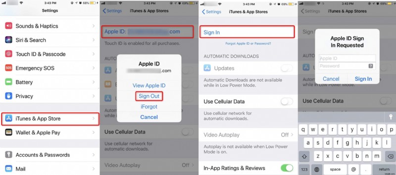 iOS 17アップデート後にApp Storeが使えない?原因と5つの簡単な解決策