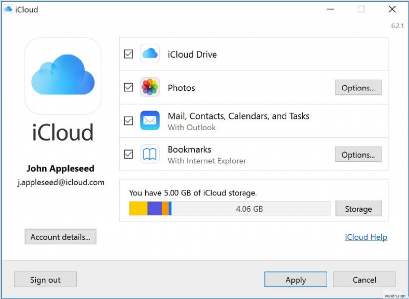WindowsとMacのファイルをiCloudにシームレスにバックアップする方法