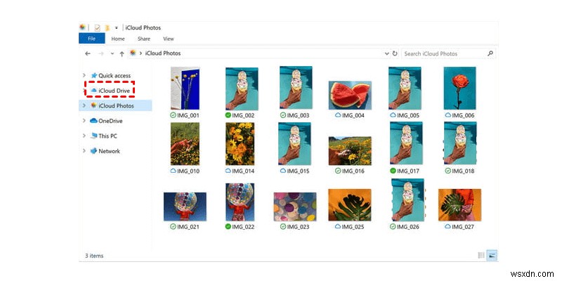 WindowsとMacのファイルをiCloudにシームレスにバックアップする方法