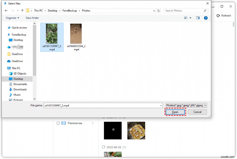 WindowsとMacのファイルをiCloudにシームレスにバックアップする方法