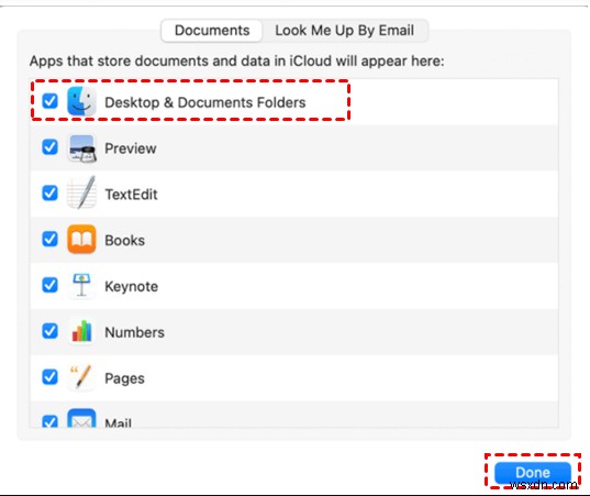 WindowsとMacのファイルをiCloudにシームレスにバックアップする方法