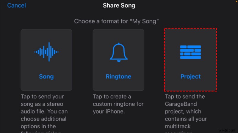 GarageBandのプロジェクトをiPhoneからiPadへ転送する簡単な方法【初心者向け完全ガイド】