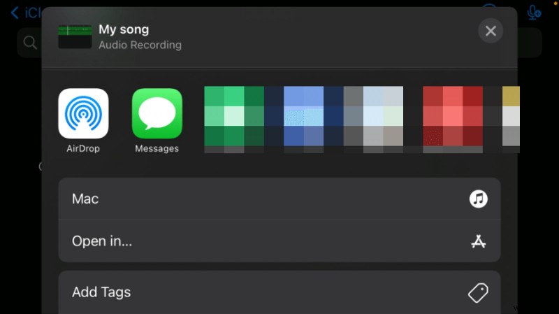 GarageBandのプロジェクトをiPhoneからiPadへ転送する簡単な方法【初心者向け完全ガイド】