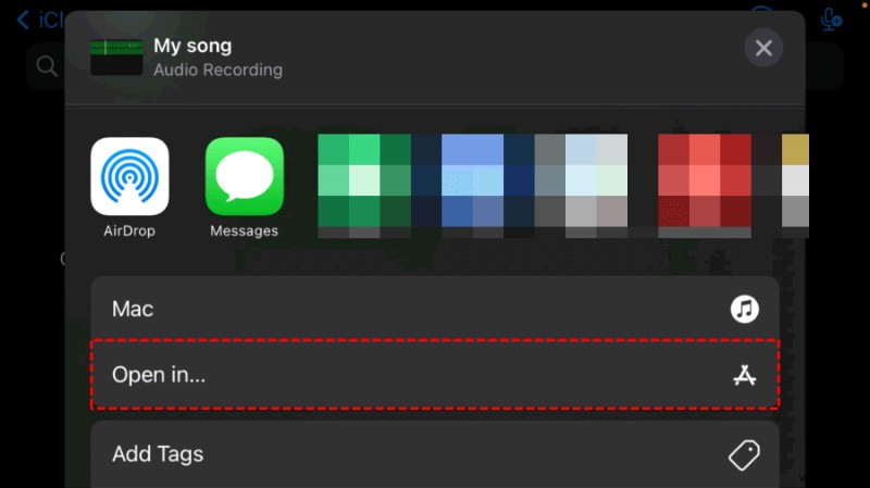 GarageBandのプロジェクトをiPhoneからiPadへ転送する簡単な方法【初心者向け完全ガイド】