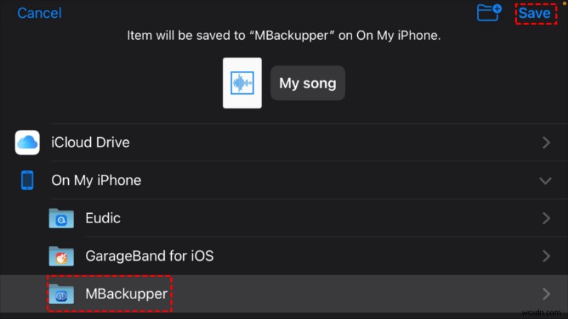 GarageBandのプロジェクトをiPhoneからiPadへ転送する簡単な方法【初心者向け完全ガイド】