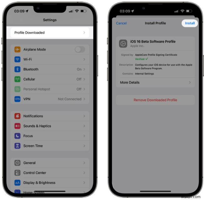 iOS 16/17/18ベータ版がiPhoneに表示されない?主な原因と解決策をわかりやすく解説