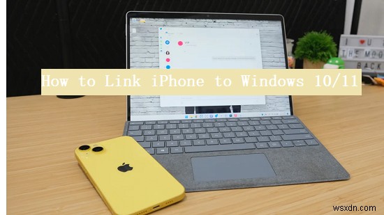 iPhoneをWindows 10/11に接続する方法|ファイル同期・転送の簡単な手順ガイド
