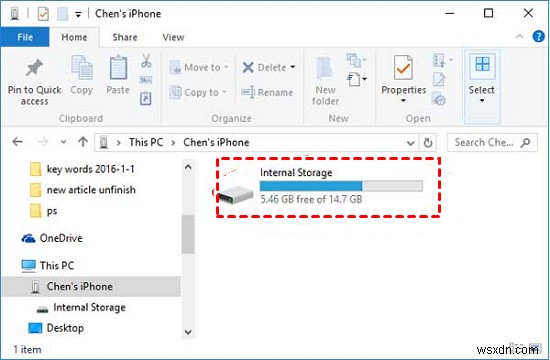 iPhoneをWindows 10/11に接続する方法|ファイル同期・転送の簡単な手順ガイド