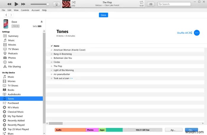 iPhone 13/14/15で無料着信音を入手・設定する方法を徹底解説
