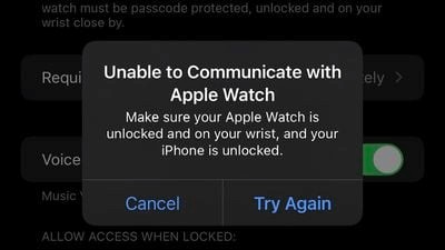 iOS 16/17で「Apple Watchと通信できません」エラーを解決する方法