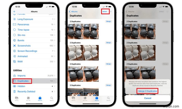 iOS 16〜18で重複した写真を簡単に統合・削除する方法【ステップバイステップガイド】