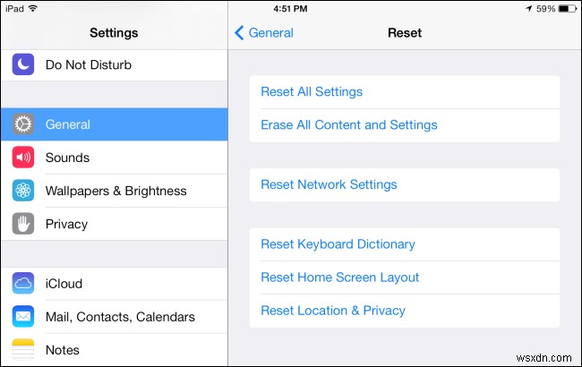 iPadOS 18ベータ版からiPadOS 17へダウングレードする完全ステップバイステップガイド