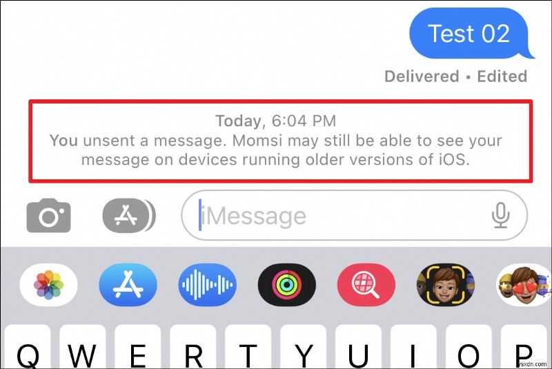 iOS 17/18でメッセージを送信取り消しする方法:知っておくべき全ポイント