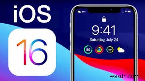 iOS 16ロック画面を完全マスター!iPhoneを自由にカスタマイズする徹底ガイド