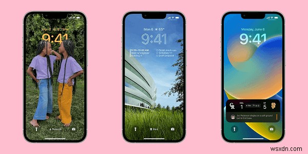 iOS 16ロック画面を完全マスター!iPhoneを自由にカスタマイズする徹底ガイド