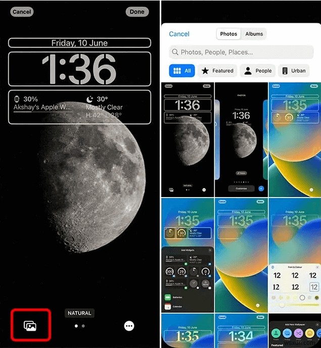 iOS 16ロック画面を完全マスター!iPhoneを自由にカスタマイズする徹底ガイド
