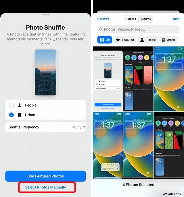 iOS 16ロック画面を完全マスター!iPhoneを自由にカスタマイズする徹底ガイド