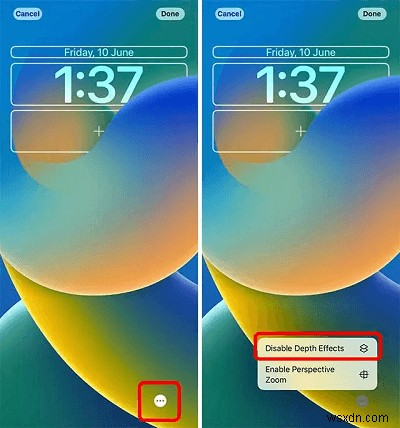 iOS 16ロック画面を完全マスター!iPhoneを自由にカスタマイズする徹底ガイド