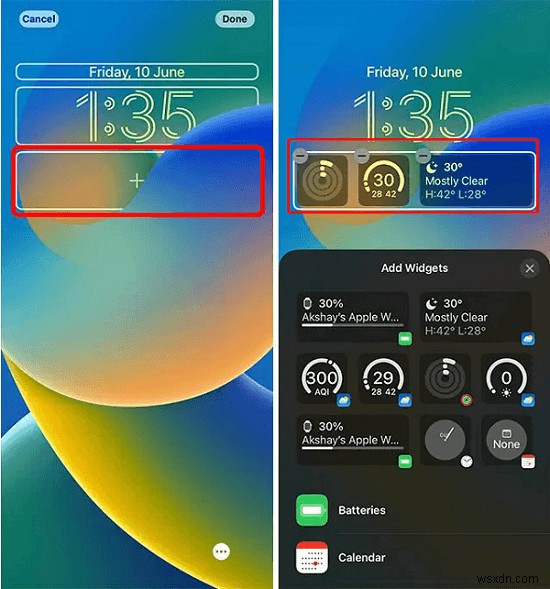 iOS 16ロック画面を完全マスター!iPhoneを自由にカスタマイズする徹底ガイド