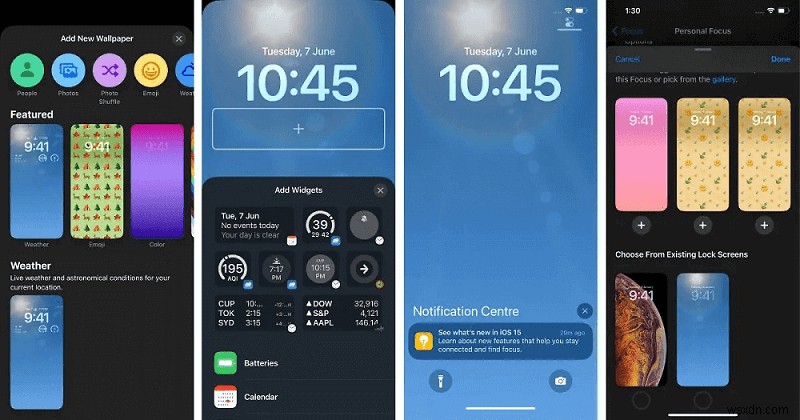 iOS 16アップグレード完全ガイド:新機能・メリット・注意点とバックアップ方法