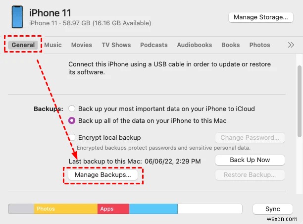 iTunes不要!iPhoneのデータを外付けハードドライブにバックアップする3つの簡単な方法