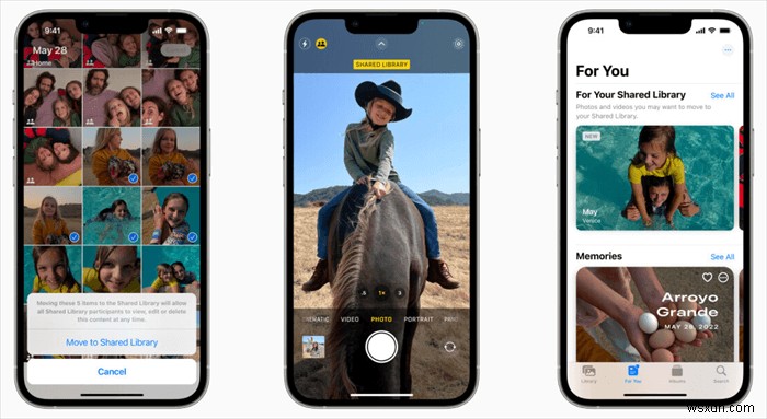 iOS 16〜18対応「iCloud共有フォトライブラリ」完全ガイド:機能・使い方・注意点を徹底解説
