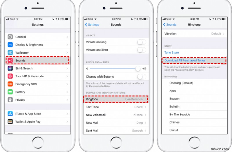 iPhoneの着信音をワイヤレスで転送する方法：初心者向けステップバイステップ完全ガイド