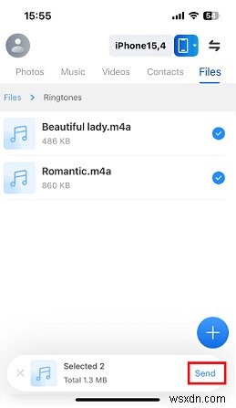 iPhoneの着信音をワイヤレスで転送する方法：初心者向けステップバイステップ完全ガイド