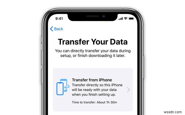 新しいiPhoneに機種変更すると、すべてのデータは移行される?移行方法を徹底解説