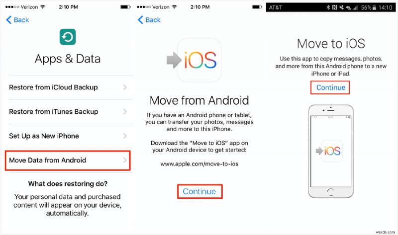【2026年最新】AndroidからiPhoneへ無料でデータ移行する3つの方法|写真・音楽・連絡先も簡単転送