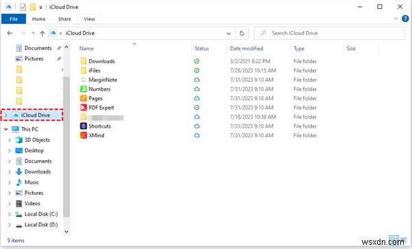 Windows PCからiPhoneへPDFを転送する4つの簡単な方法