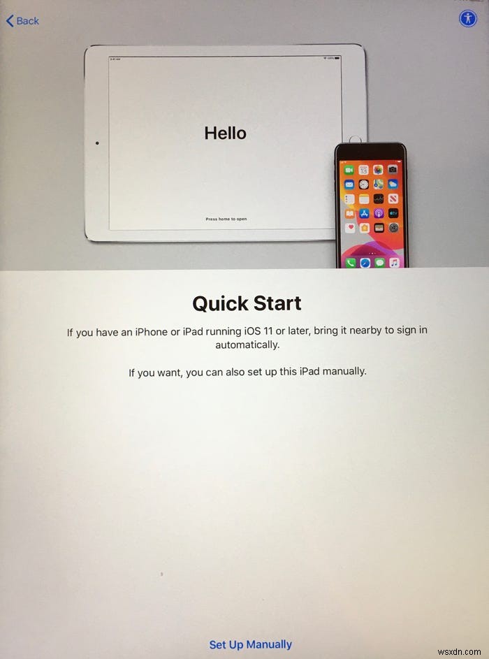 iCloudを使わずにiPadから新iPadへ全データを移行する3つの確実な方法