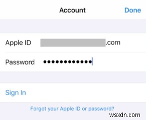 「このApple IDはiTunes Storeで使用されていません」エラーの解決法 – 5つのクイックフィックス