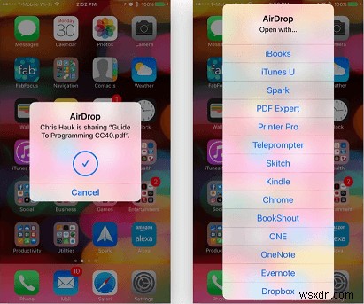 iPhone間でiBook(電子書籍)を転送する4つの簡単な方法