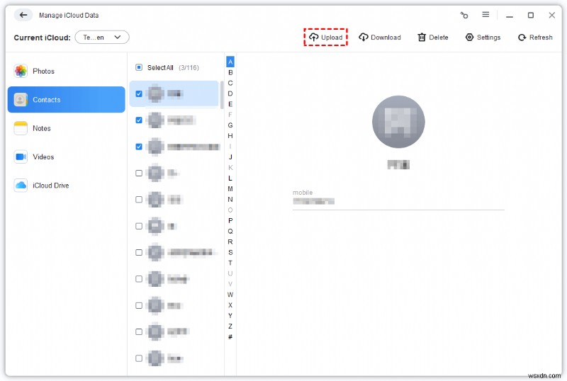Gmailの連絡先をiCloudにシームレスに同期する実証済みの3つの方法