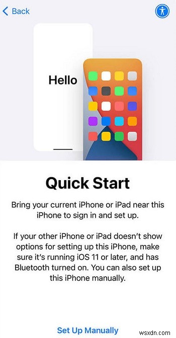 iPhoneから新しいデバイスへアプリとデータをシームレスに移行する4つの方法