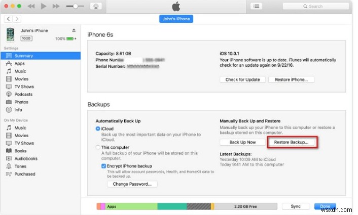 iPhoneから新しいデバイスへアプリとデータをシームレスに移行する4つの方法