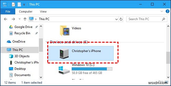iPhoneの写真をPC・Macに転送する7つの簡単な方法