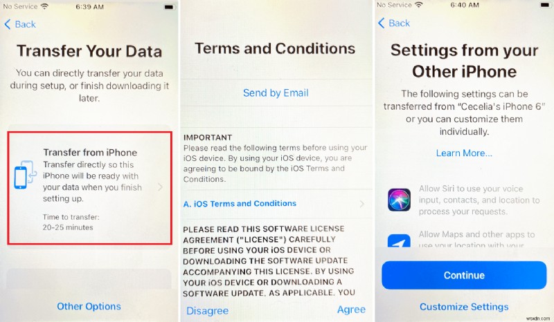 【保存版】新しいiPhone 15(Plus / Pro / Pro Max)にすべてのデータをシームレスに転送する4つの方法