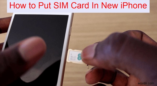 新しいiPhoneにSIMカードを挿入する方法を徹底解説!初心者向けステップバイステップガイド