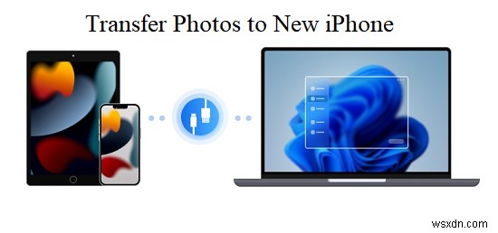 【2023年版】AirDropで新しいiPhoneに写真をシームレスに転送する完全ガイド