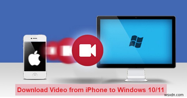 iPhoneの動画をWindows 10/11に転送して編集する方法【3つの簡単な手順】