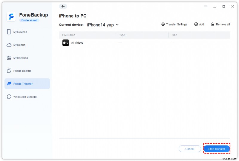 iPhoneの動画をWindows 10/11に転送して編集する方法【3つの簡単な手順】