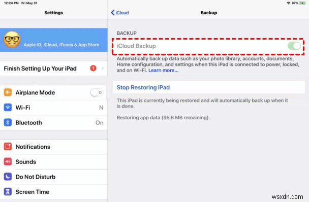 【解決策】ストレージが十分あるのにiPadのiCloudバックアップが失敗する原因と対処法