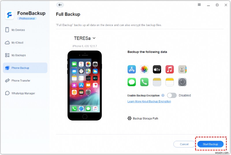 外付けハードドライブに保存したiPhoneバックアップの探し方と復元方法