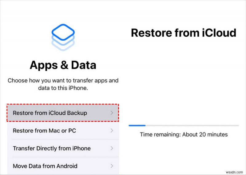 ステップバイステップ解説:iPhoneのバックアップをiCloud・iTunes・Macから新しいiPhoneに復元する方法