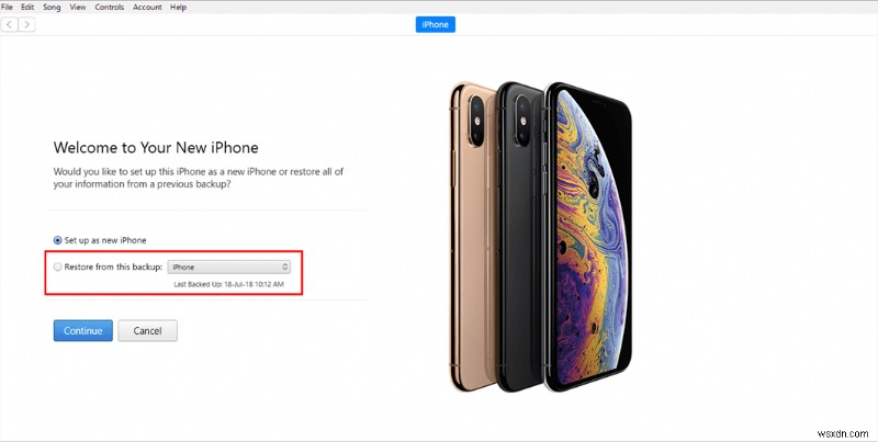 ステップバイステップ解説:iPhoneのバックアップをiCloud・iTunes・Macから新しいiPhoneに復元する方法